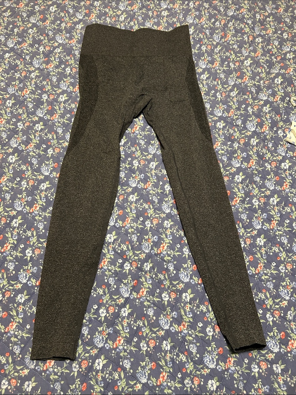 Women’s High-Waist Black Active Leggings
